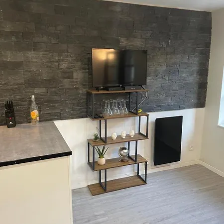 Maison Duplex Vue Cite Apartman Carcassone