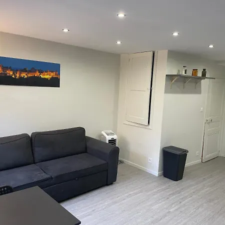 Apartamento Maison Duplex Vue Cité