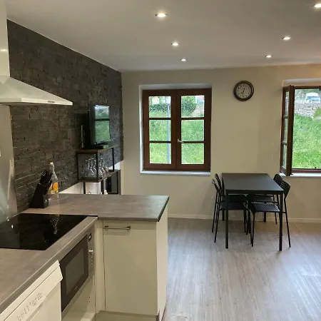 Apartamento Maison Duplex Vue Cité Carcasona