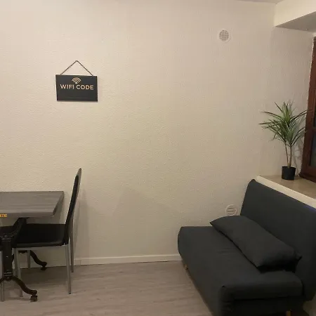 Maison Duplex Vue Cite Apartman *