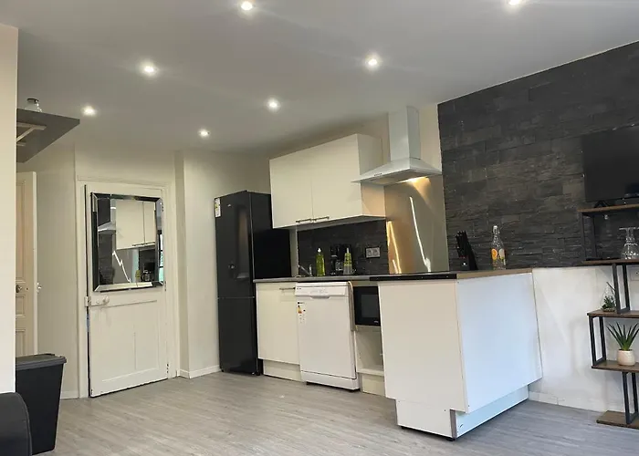 Maison Duplex Vue Cite * Carcassonne