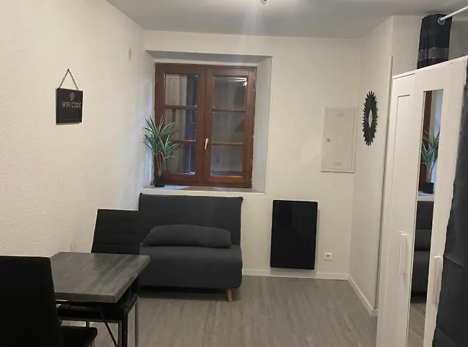 Lejlighed Maison Duplex Vue Cite Carcassonne