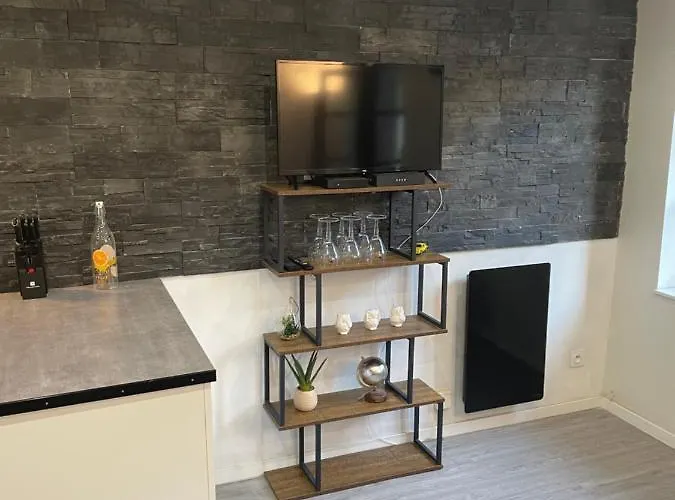 Maison Duplex Vue Cite Lejlighed Carcassonne