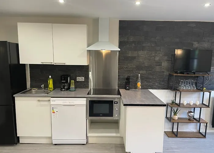 Maison Duplex Vue Cite *