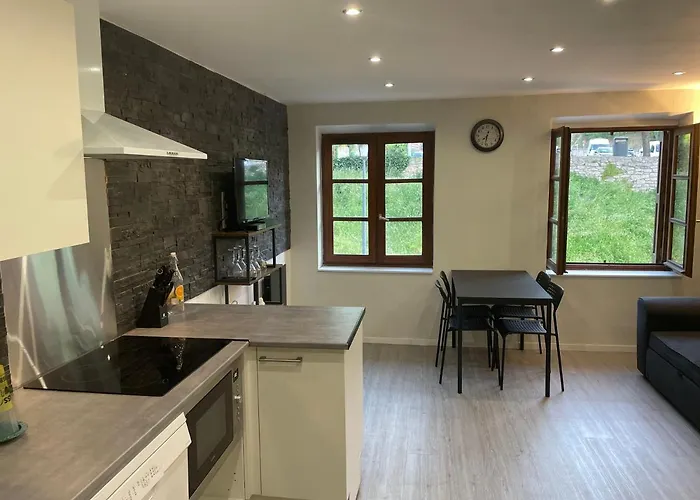 Lejlighed Maison Duplex Vue Cite Carcassonne