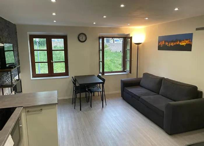 Lejlighed Maison Duplex Vue Cite Carcassonne