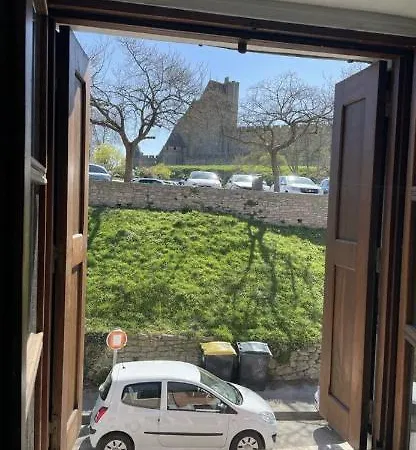 Appartement Maison Duplex Vue Cite Carcassonne